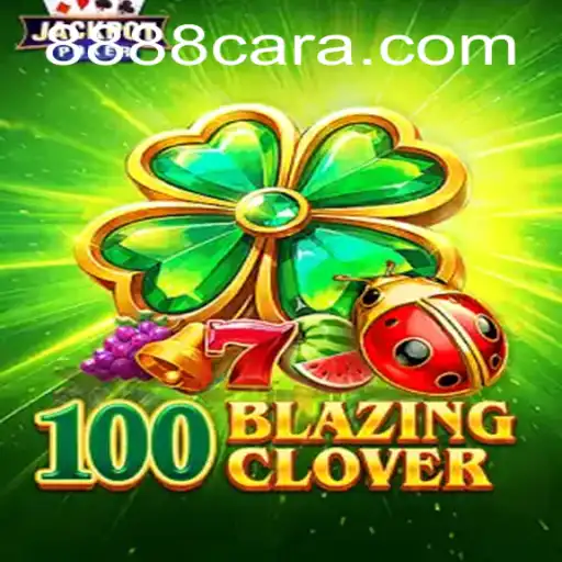 Descubra 100BlazingClover: O Jogo Revolucionário de 8888.GAME