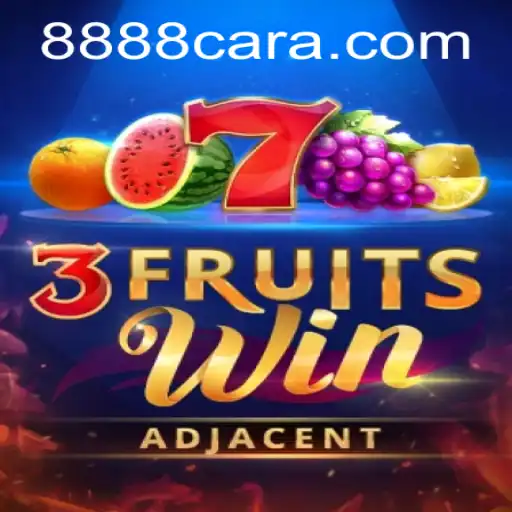Descubra o Mundo de Entretenimento de 3FruitsWin no 8888.GAME