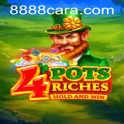 Descubra o Fascinante Mundo de 4potsriches em 8888.GAME