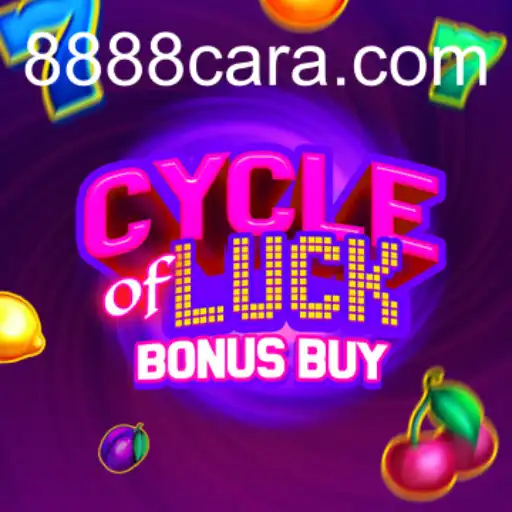 Descubra o Fascinante 'CycleofLuckBonusBuy' em 8888.GAME