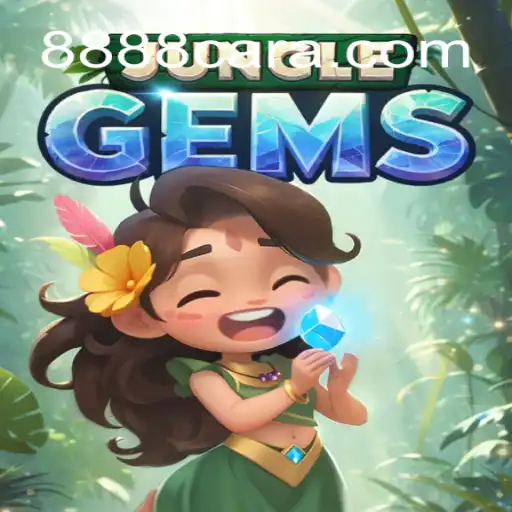 Descubra o Excitante Mundo de JungleGems no 8888.GAME