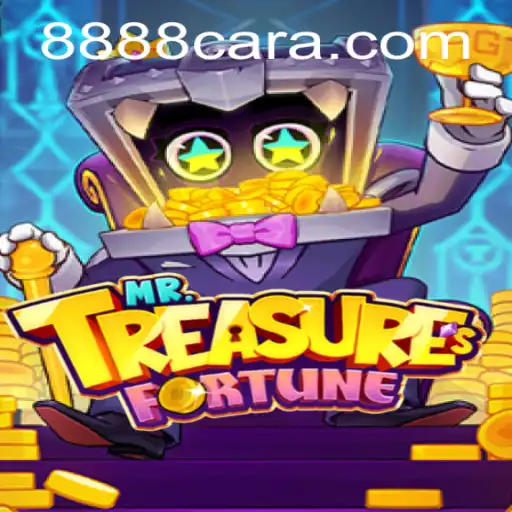 Explorando o Universo de MrTreasuresFortune: O Jogo Imperdível de 8888.GAME