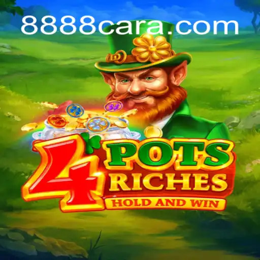 Descubra o Fascinante Mundo de 4potsriches em 8888.GAME