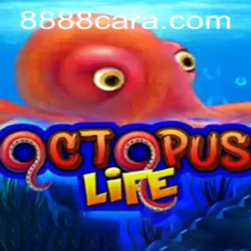 Explore o Fascinante Mundo de OctopusLife - Um Jogo Inovador da 8888.GAME
